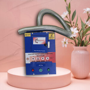 EcoSmart Machines Automatic Sanitary Napkin Disposal Machine