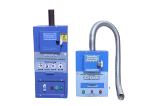 EcoSmart Machines Automatic Sanitary Napkin Vending Machine – 36 Pads Capacity