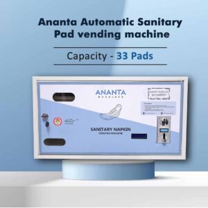 Sanitary Napkin Disposal Machine